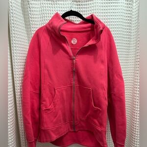 Lululemon Scuba sweatshirt
